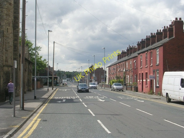Photo 6"x4" Dewsbury Road - Westgate End Wakefield\/SE3320 c2009