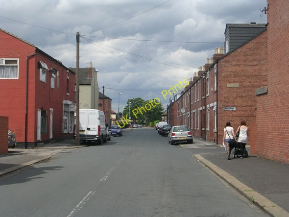 Photo 6"x4" Plumpton Road - Westgate End Wakefield\/SE3320 c2009