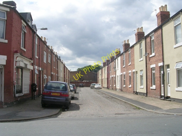 Photo 6"x4" Plumpton Street - Plumpton Road Wakefield\/SE3320 c2009