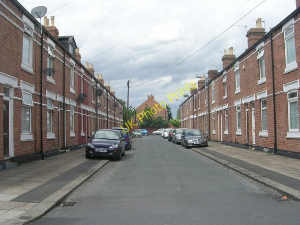 Photo 6"x4" Anderson Street - Markham Street Wakefield\/SE3320 c2009
