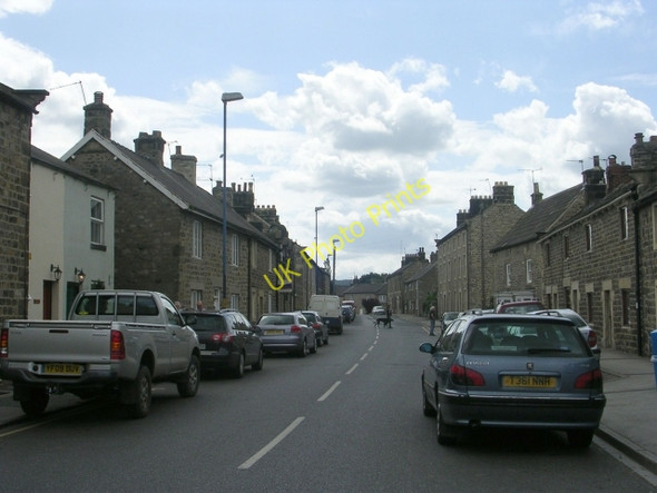Photo 6"x4" Park Street Masham c2009