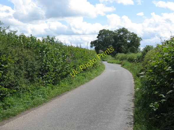 Photo 6"x4" Eyton Lane Leominster c2009