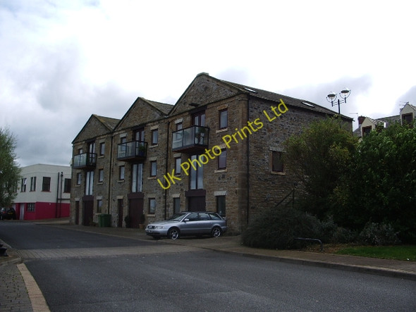 Photo 6"x4" The Old Bonded Warehouse, Stanley Street, Workington Workington c2007 P1