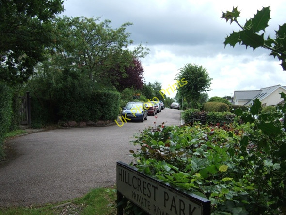 Photo 6"x4" Hillcrest Park, Exeter Exeter c2009