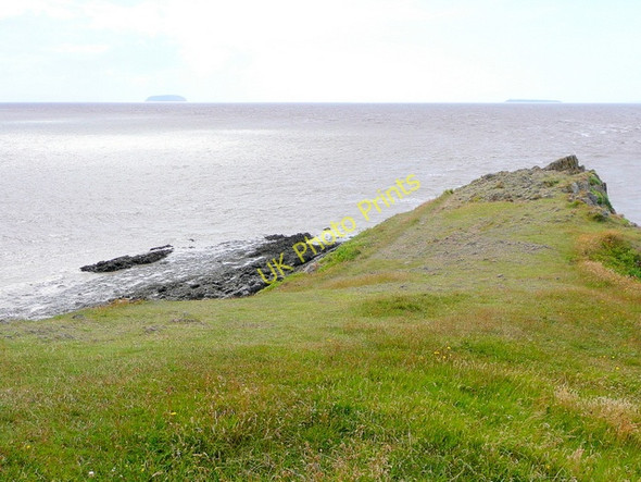Photo 6"x4" Sand Point 1 Kewstoke c2009