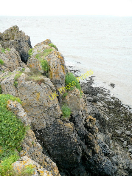Photo 6"x4" Sand Point 2 Kewstoke c2009