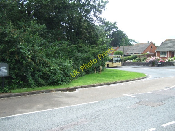 Photo 6"x4" Junction of Matford Lane and Wonford Road, Exeter Exeter c2009