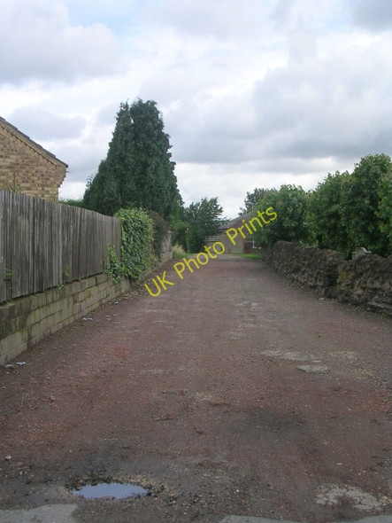 Photo 6"x4" Bridleway - Station Road Normanton\/SE3822 c2009
