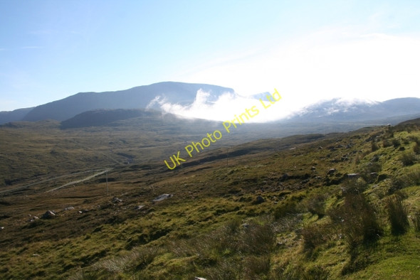 Photo 6"x4" Sgaoth Aird Bun Abhainn Eadarra c2007