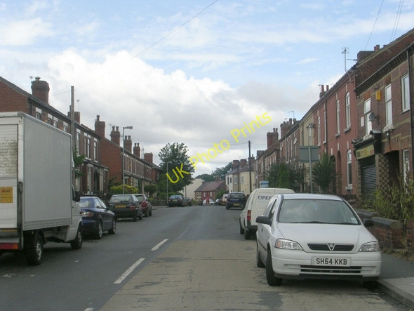 Photo 6"x4" Drury Lane - Station Road Normanton\/SE3822 c2009