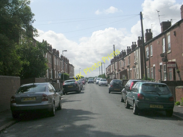 Photo 6"x4" Greenbank Road - Patience Lane Normanton\/SE3822 c2009
