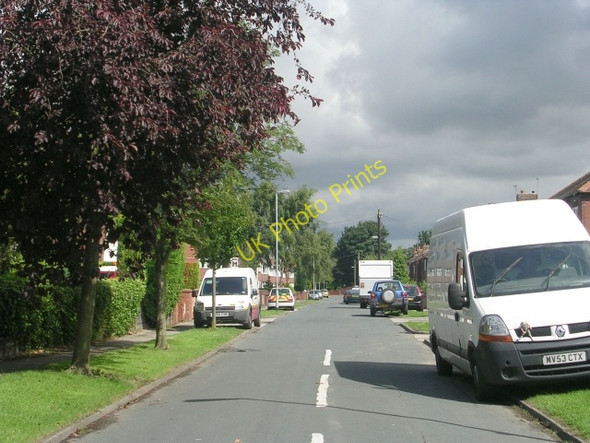 Photo 6"x4" Illingworth Avenue - High Green Road Normanton\/SE3822 c2009
