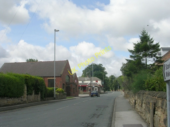 Photo 6"x4" Church Road - viewed from High Green Road Normanton\/SE3822 c2009 P1