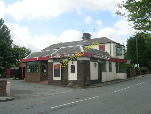 Photo 6"x4" The Robin Hood - Church Road Normanton\/SE3822 c2009