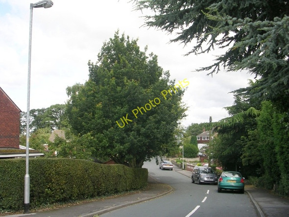 Photo 6"x4" Hillcrest - Church Road Normanton\/SE3822 c2009