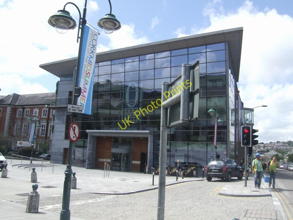 Photo 6"x4" Cork Opera House Cork c2009