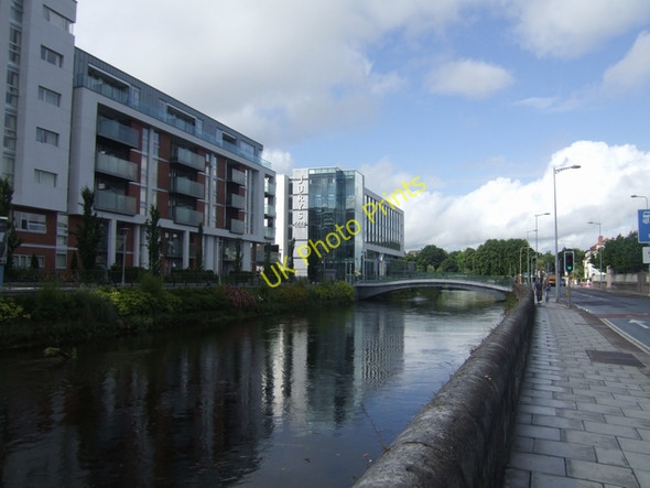 Photo 6"x4" Lancaster Quay Cork c2009