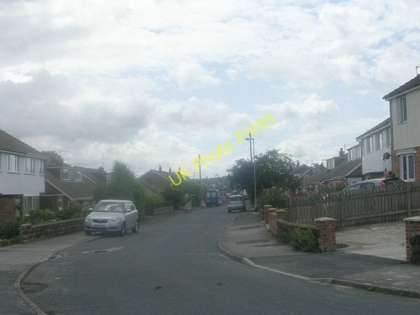 Photo 6"x4" St Mary's Avenue - Priory Close Normanton\/SE3822 c2009