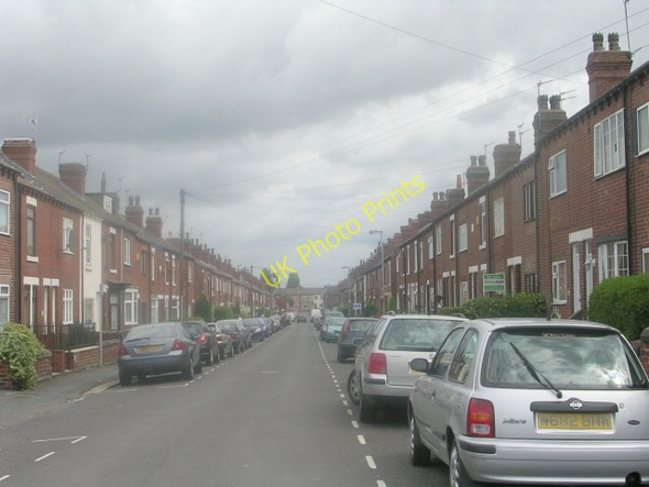 Photo 6"x4" King Street - Wakefield Road Normanton\/SE3822 c2009