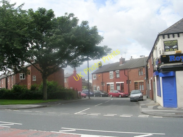 Photo 6"x4" Goosehill Road - Wakefield Road Normanton\/SE3822 c2009