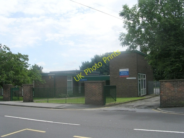 Photo 6"x4" Normanton Health Centre - Church Lane Normanton\/SE3822 c2009