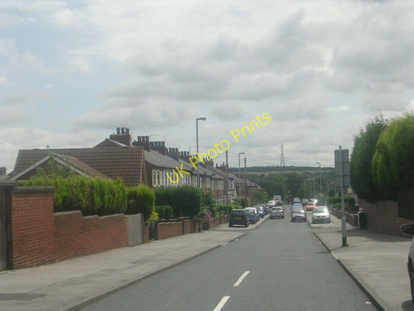 Photo 6"x4" Wheatley Avenue - Church Lane Normanton\/SE3822 c2009