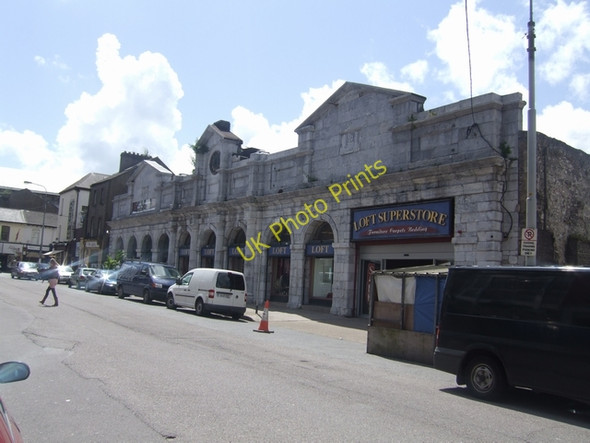 Photo 6"x4" Corn Market - Cornmarket Street (Coal Quay) Cork c2009