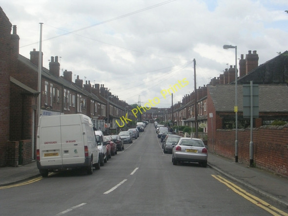 Photo 6"x4" King Street - Church Lane Normanton\/SE3822 c2009