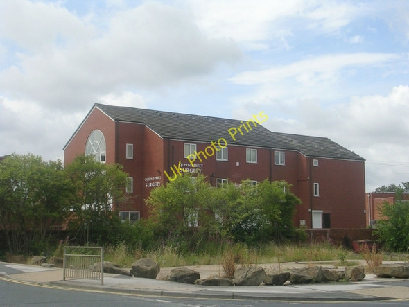 Photo 6"x4" Queen Street Surgery Normanton\/SE3822 c2009