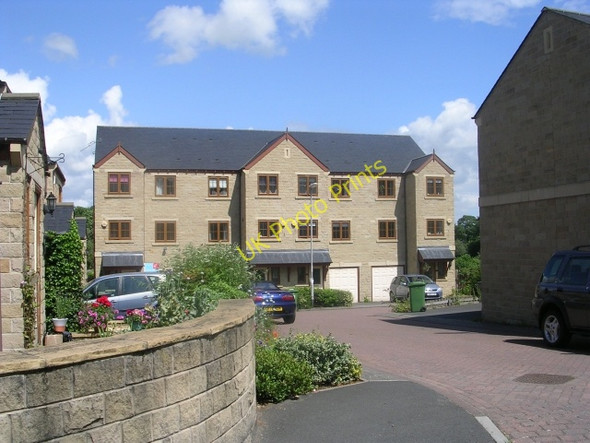 Photo 6"x4" The Beeches - Arthington Lane Pool\/SE2445 c2009