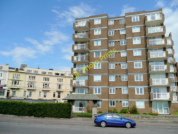 Photo 6"x4" Glentworth Court, Weston-Super-Mare Weston-super-Mare c2009