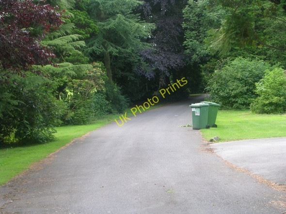 Photo 6"x4" The Tower Drive - Arthington Lane Bramhope c2009