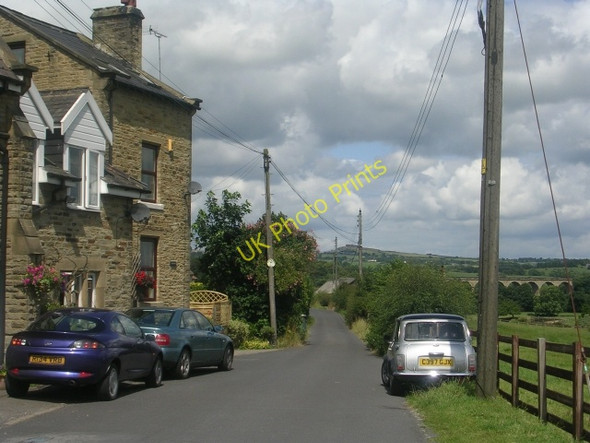 Photo 6"x4" Warren Lane - Arthington Lane Arthington c2009