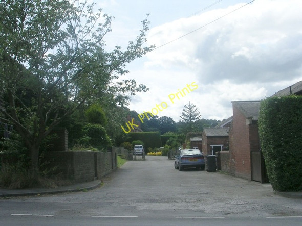 Photo 6"x4" West View - Arthington Lane Bramhope c2009
