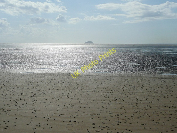 Photo 6"x4" Sand becomes mud at Weston Bay Weston-super-Mare c2009