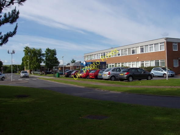 Photo 6"x4" Ida Darwin Hospital, Fulbourn Fulbourn c2009