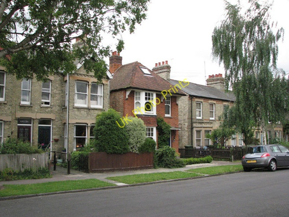 Photo 6"x4" Hinton Avenue Cambridge\/TL4658 c2009
