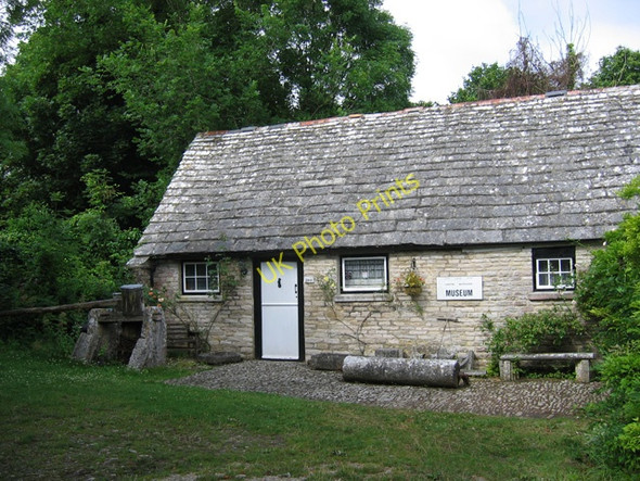 Photo 6"x4" Langton Matravers Museum Langton Matravers c2009