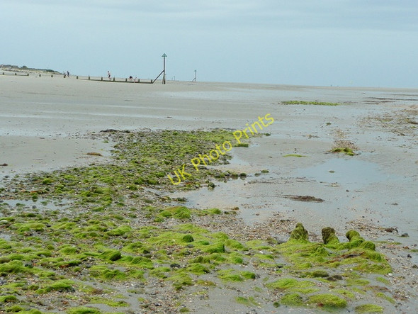 Photo 6"x4" West Wittering beach West Wittering c2009