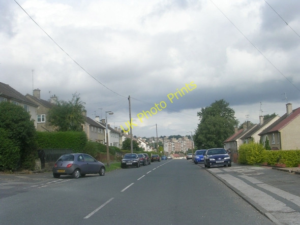 Photo 6"x4" Orchard Grove - Harrogate Road Bank Top\/SE1836 c2009
