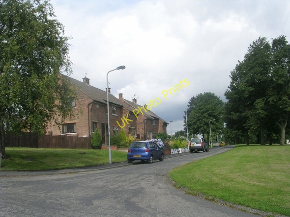 Photo 6"x4" The Haven - Farmstead Road Bank Top\/SE1836 c2009