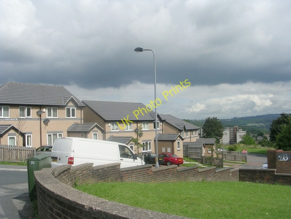 Photo 6"x4" Billing View - Idlethorp Way Thorpe Edge c2009