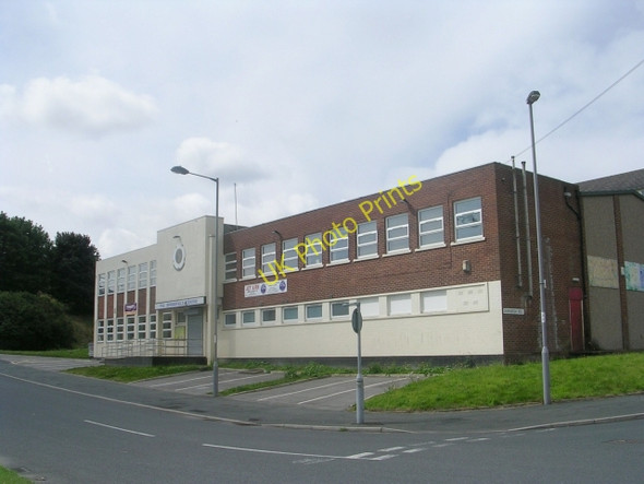 Photo 6"x4" The Springfield Centre - Idlethorp Way Thorpe Edge c2009
