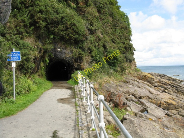 Photo 6"x4" Coppet Hall Tunnel Churchton\/SN1305 c2009