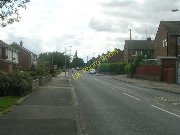 Photo 6"x4" South Street - Wakefield Road Normanton\/SE3822 c2009