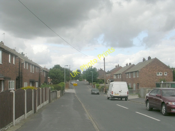 Photo 6"x4" Alexandra Drive - Queen Elizabeth Drive Normanton\/SE3822 c2009
