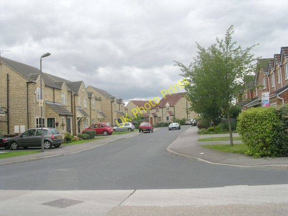 Photo 6"x4" Dalefield Way - Dalefield Road Normanton\/SE3822 c2009