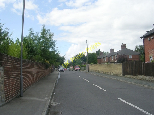 Photo 6"x4" Hanson Avenue - Snydale Road Normanton\/SE3822 c2009