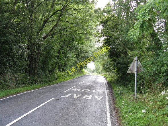Photo 6"x4" B4314 Near Crinow Narberth\/Arberth c2009
