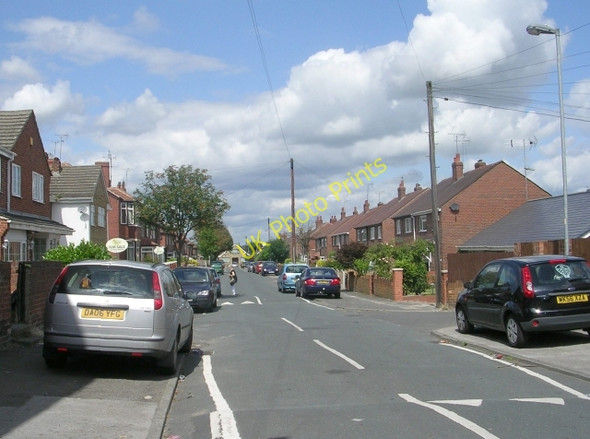 Photo 6"x4" Ashfield Street - Castleford Road Normanton\/SE3822 c2009